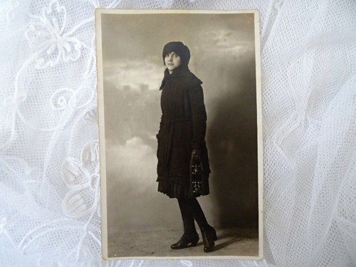 Krasobruslařka — foto 1