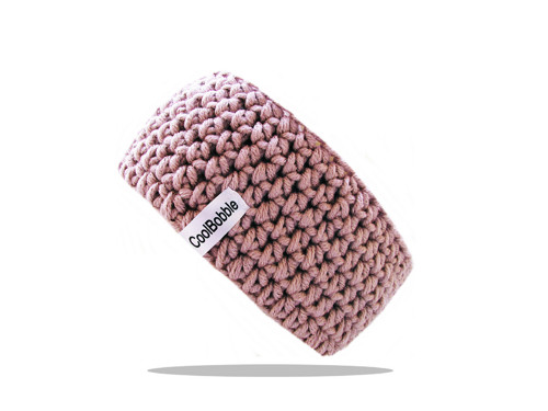 Čelenka CoolBobble (PODŠITÁ) — foto 1
