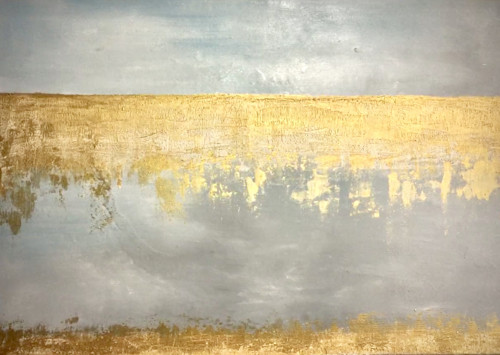 Reflection 100x70cm — foto 1