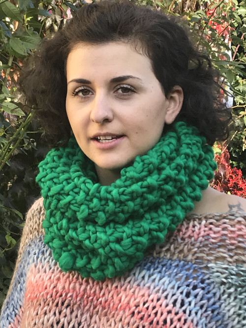 Nákrčník green