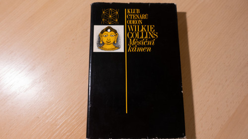 Měsíční kámen - Wilkie Collins
