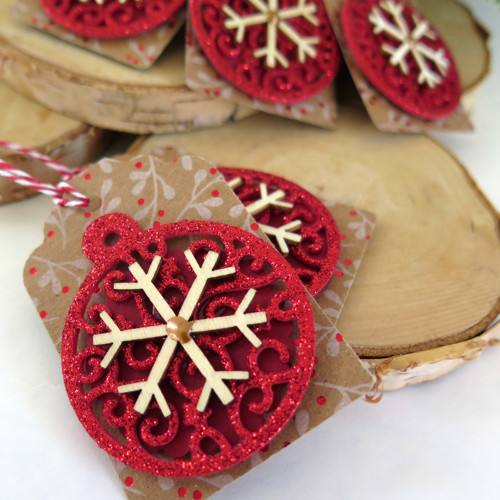 Visačky na dárky — foto 1