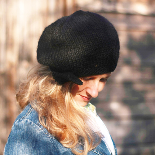 BARET suri alpaka - jen jeden — foto 1