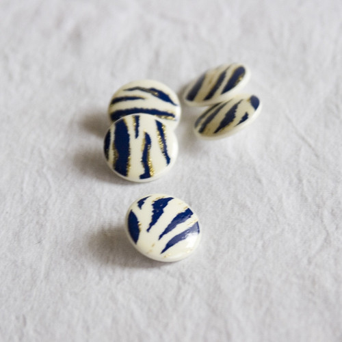 Plastový knoflík 22 mm (1ks)