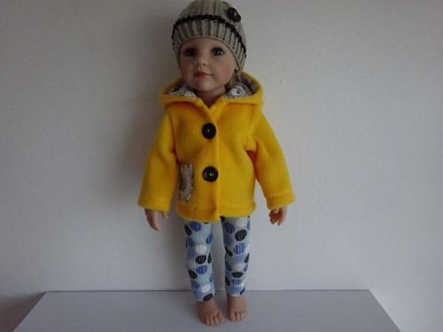 Legíny pro HANNAH — foto 1