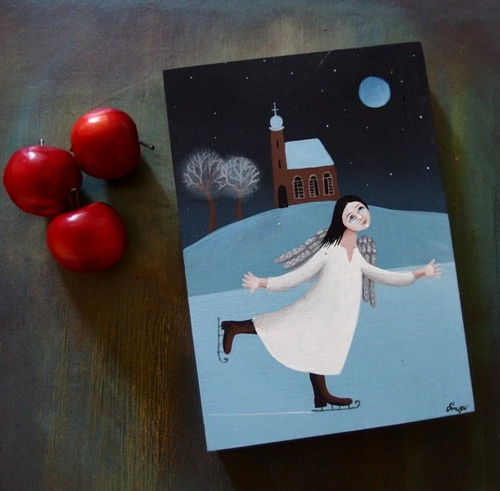 Lední ochránce — foto 1