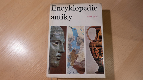 Encyklopedie antiky