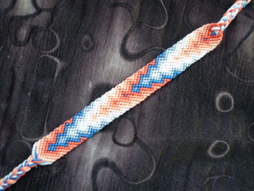 Náramek "Červánky"