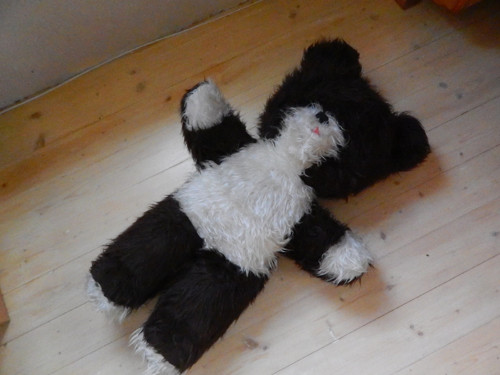 Veliký plyšový medvěd - 80 cm