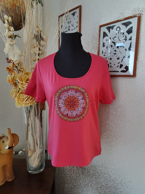 Žaneta - tričko - vel. L /XL (318) — foto 1