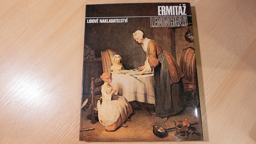 Ermitáž Leningrad — foto 1