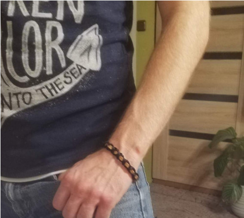 Pánský náramek