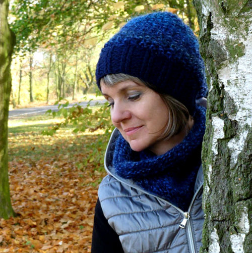 Arktida (set čepice a tunelu) — foto 1