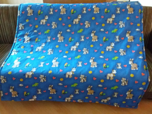 Deka či přikrývka