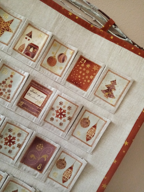 Adventní kalendář přírodní — foto 1