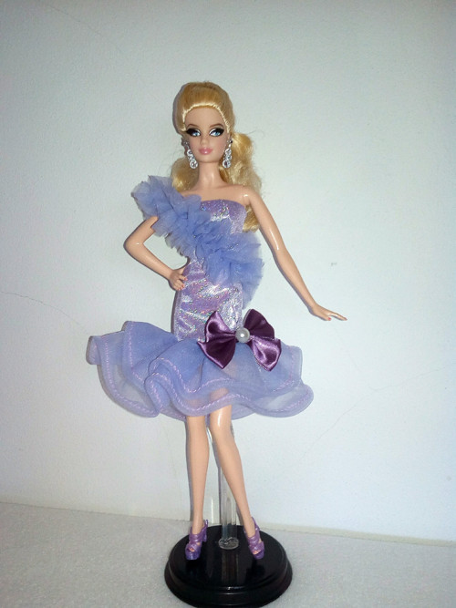 Šaty pro Barbie — foto 1