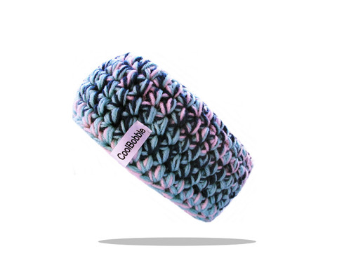Čelenka CoolBobble (PODŠITÁ) — foto 1