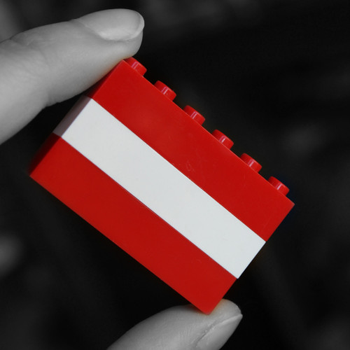 Lego brož (Rakouská) — foto 1