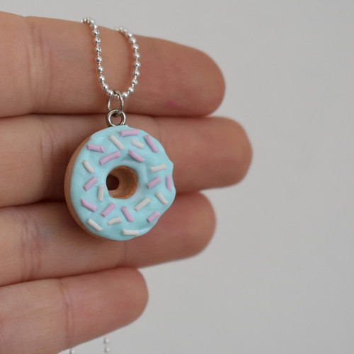 Přívěšek donut