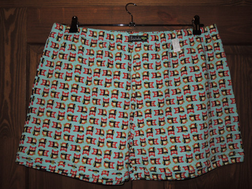 Zimní sovy L-XL — foto 1