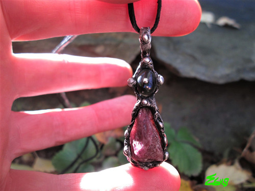 Talisman ,, Utěšitel duše " — foto 1