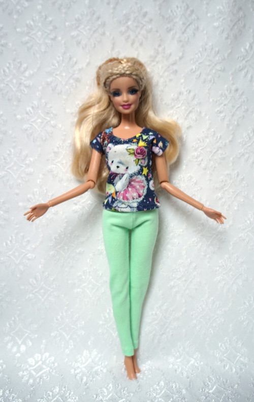 Komplet pro Barbie — foto 1