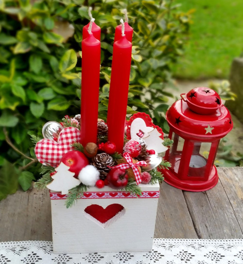 Adventní krabička - rezervace — foto 1