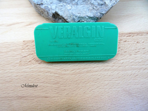 Veralgin — foto 1
