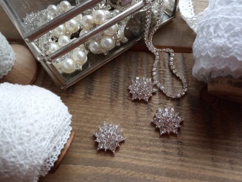 Cristal petite étoile