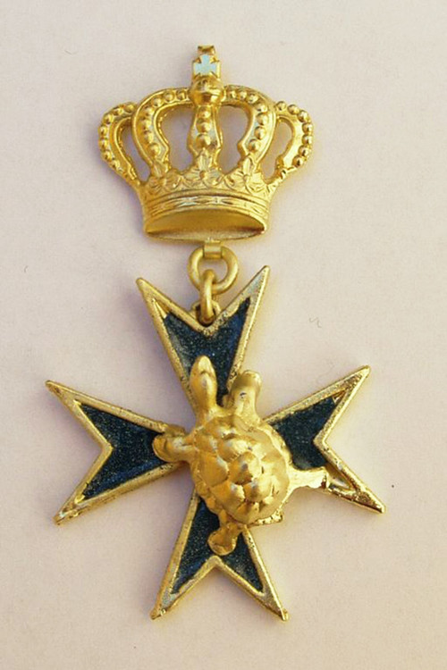 Řád zlaté želvy