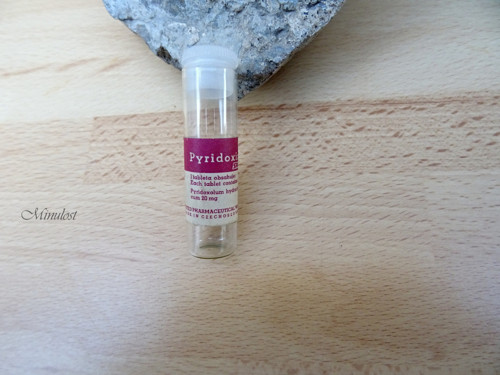 Pyridoxin — foto 1