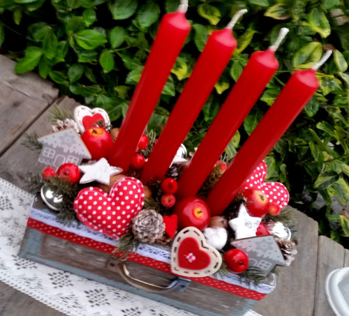Adventní šuplíček — foto 1