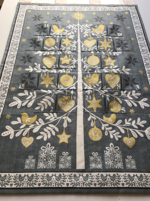 Adventní kalendář — foto 1