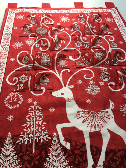 Adventní kalendář — foto 1