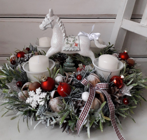 Adventní s koníkem — foto 1