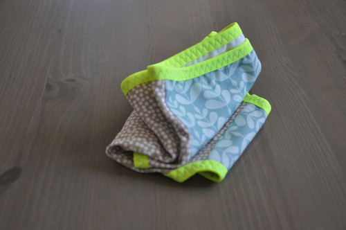 Cosy & Cutty kalhotky vel. M — foto 1