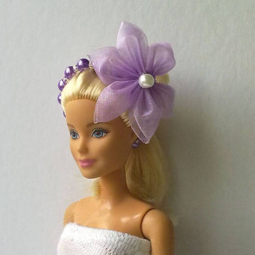 Čelenka pro Barbie — foto 1