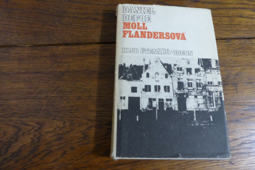 Moll Flandersová, Daniel Defoe — foto 1