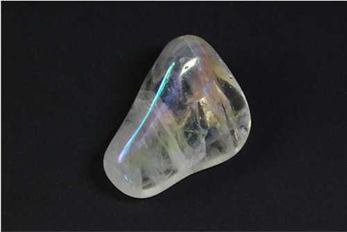 Křišťál duhová aura 3,5 cm — foto 1