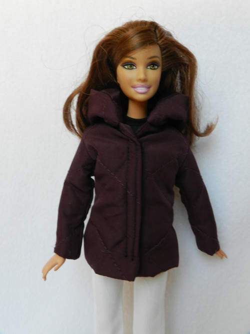 Komplet pro Barbie — foto 1