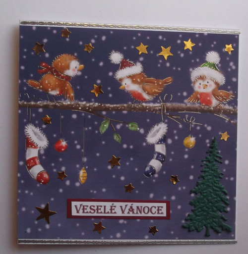 Přání vánoční — foto 1