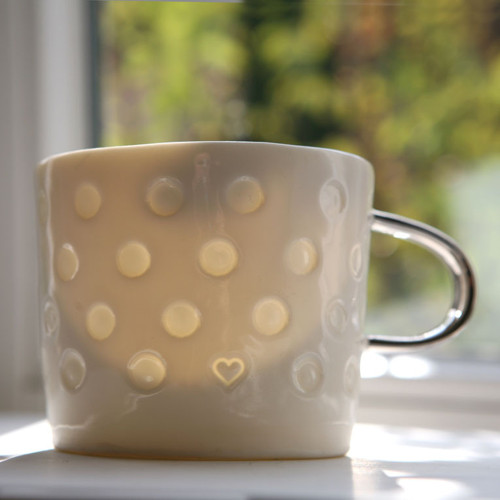 Alenčin velký (porcelán) — foto 1
