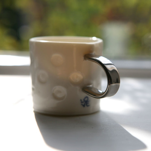 Alenčin mini dotty (porcelán) — foto 1