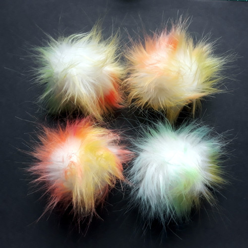 La Pompom / 10 cm / barevná