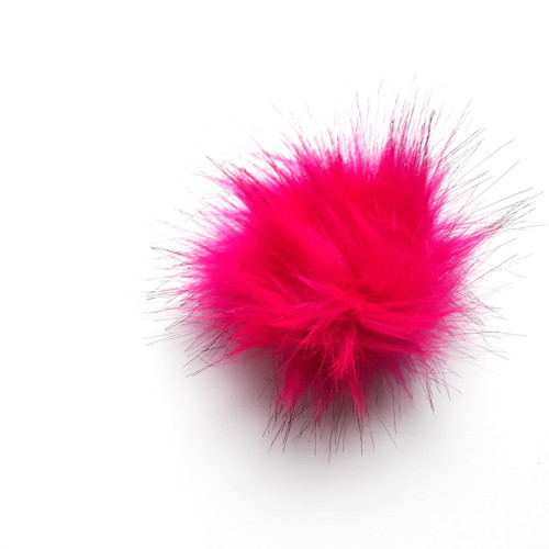 La Pompom / 10 cm / růžová