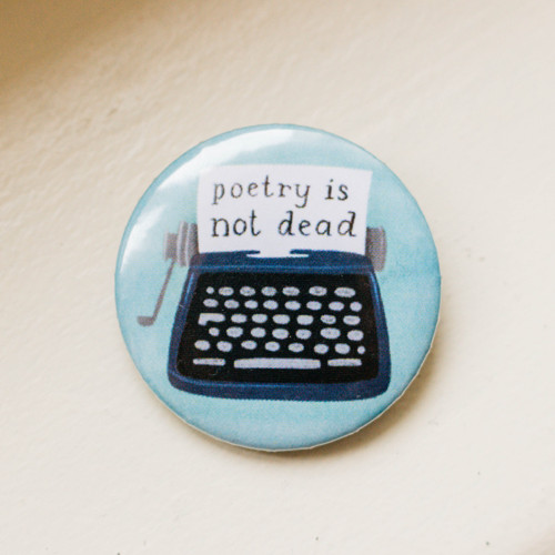 Poetry Is Not Dead