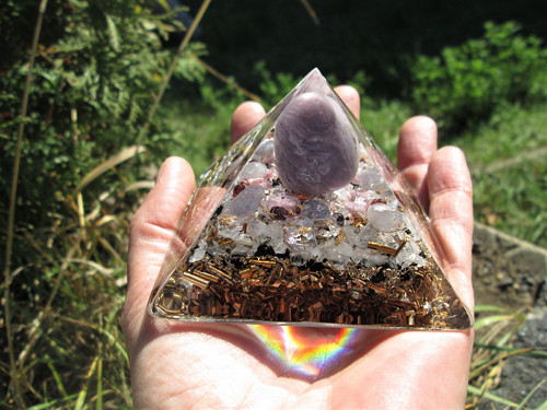 Org. pyramida ,, Šamanského poslání " — foto 1