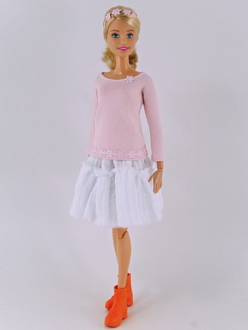 Barbie - Tunika romantická — foto 1