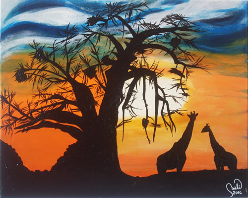 Afrika — foto 1