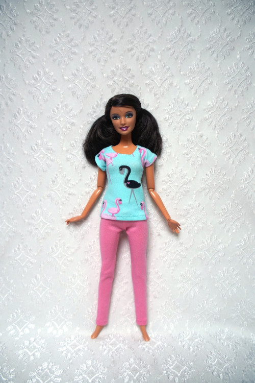 Komplet pro Barbie — foto 1